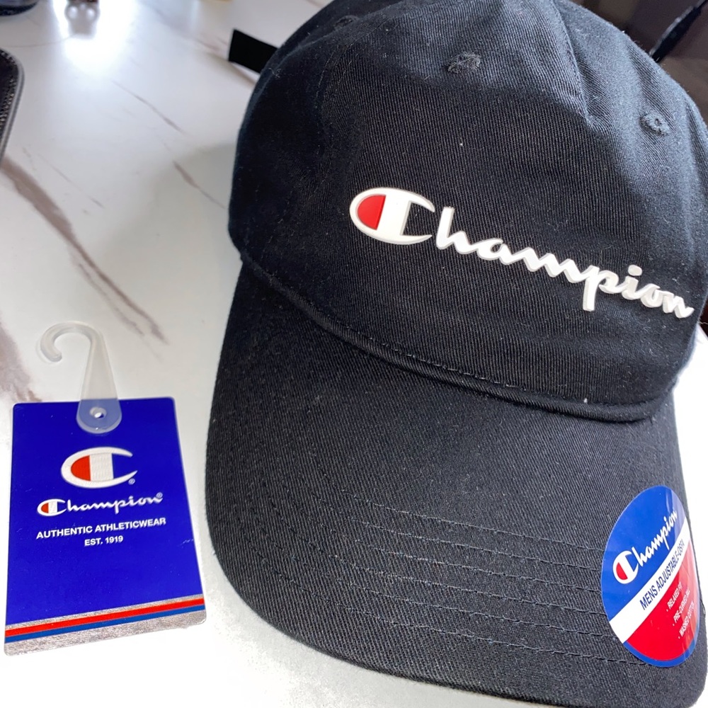 Champion SnapBack Hat Size: OS